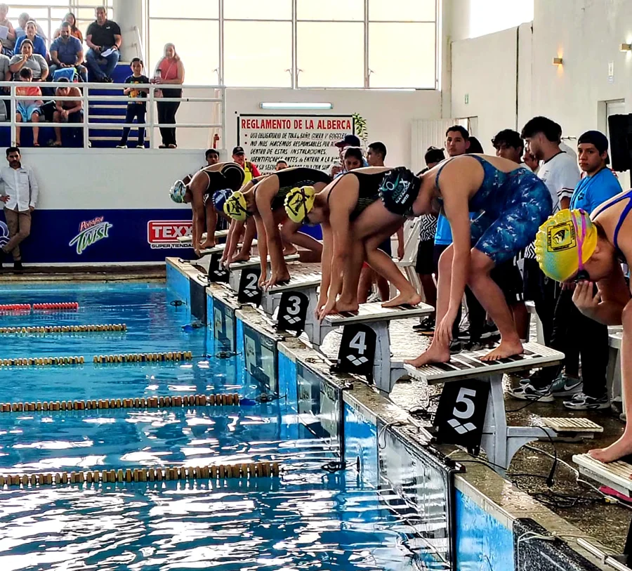 Natación Estatal Clase A (1)