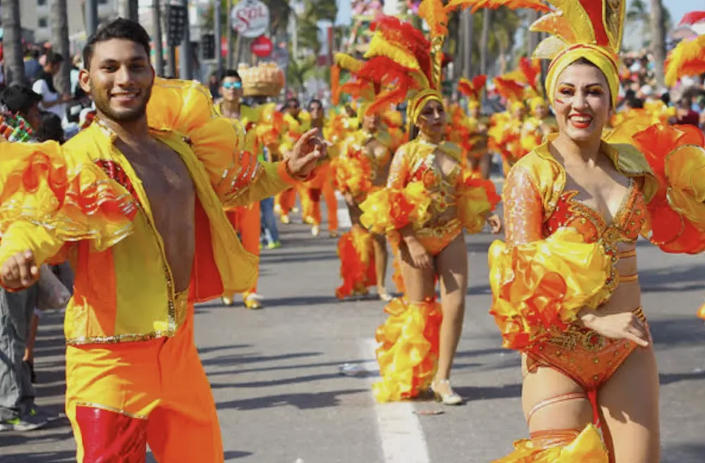 carnaval de Veracruz