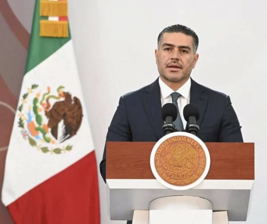 Omar García Harfuch