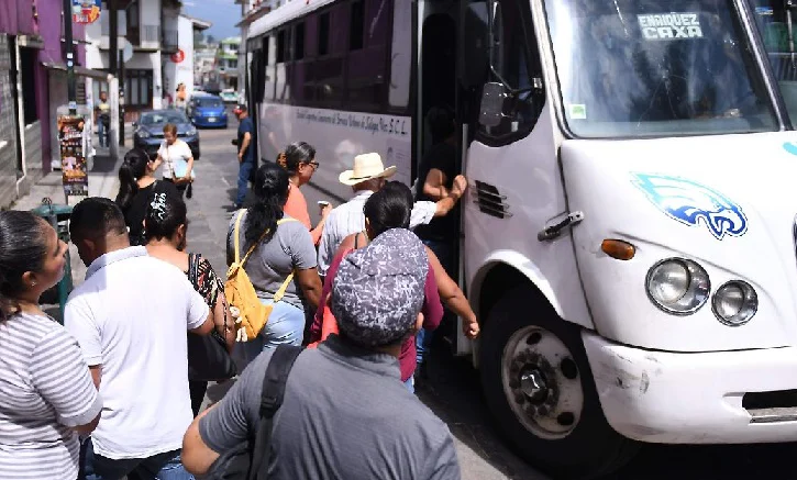 Protestas-transporte ok