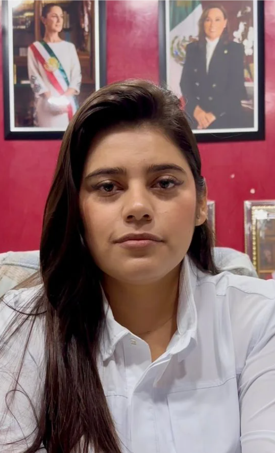 Alcaldesa de Poza Rica