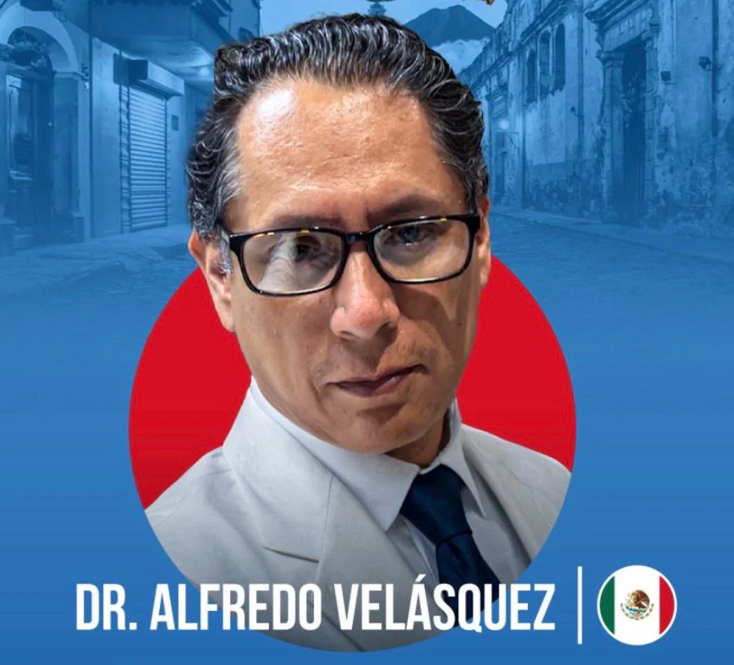 Dr Alfredo Velásquez