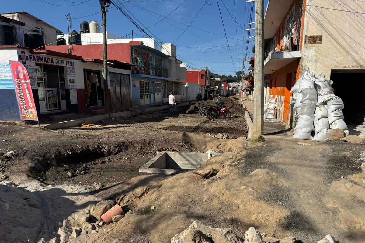 obras inconclusas