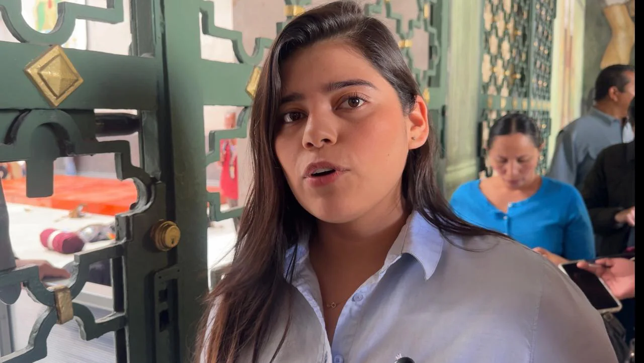 lcaldesa de Poza Rica, Adanely Rodríguez