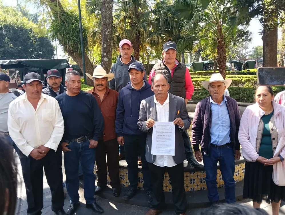 Ejitadarios de las vigas