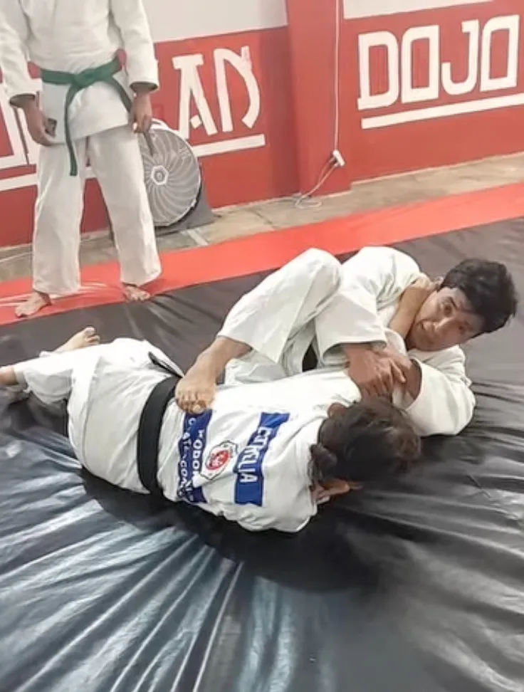 judo