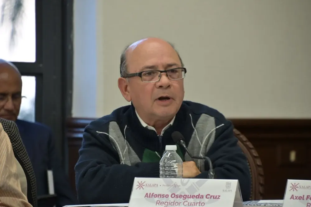 Regidor Ayto. Xalapa